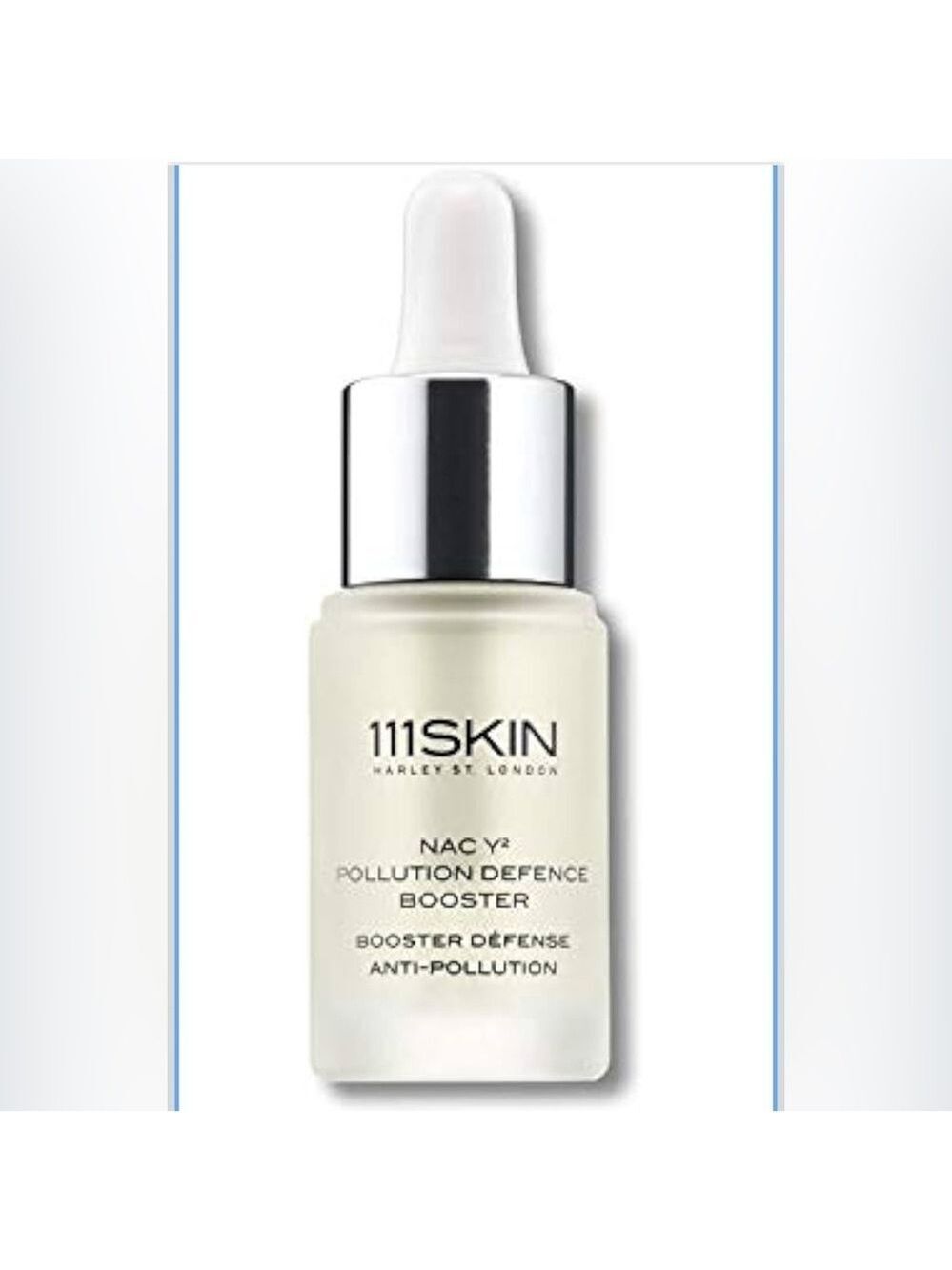 111SKIN NAC Y² Pollution Defence Booster - Picture 2 of 7